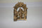 Brass Ram Darbar God Idol Statue 150g